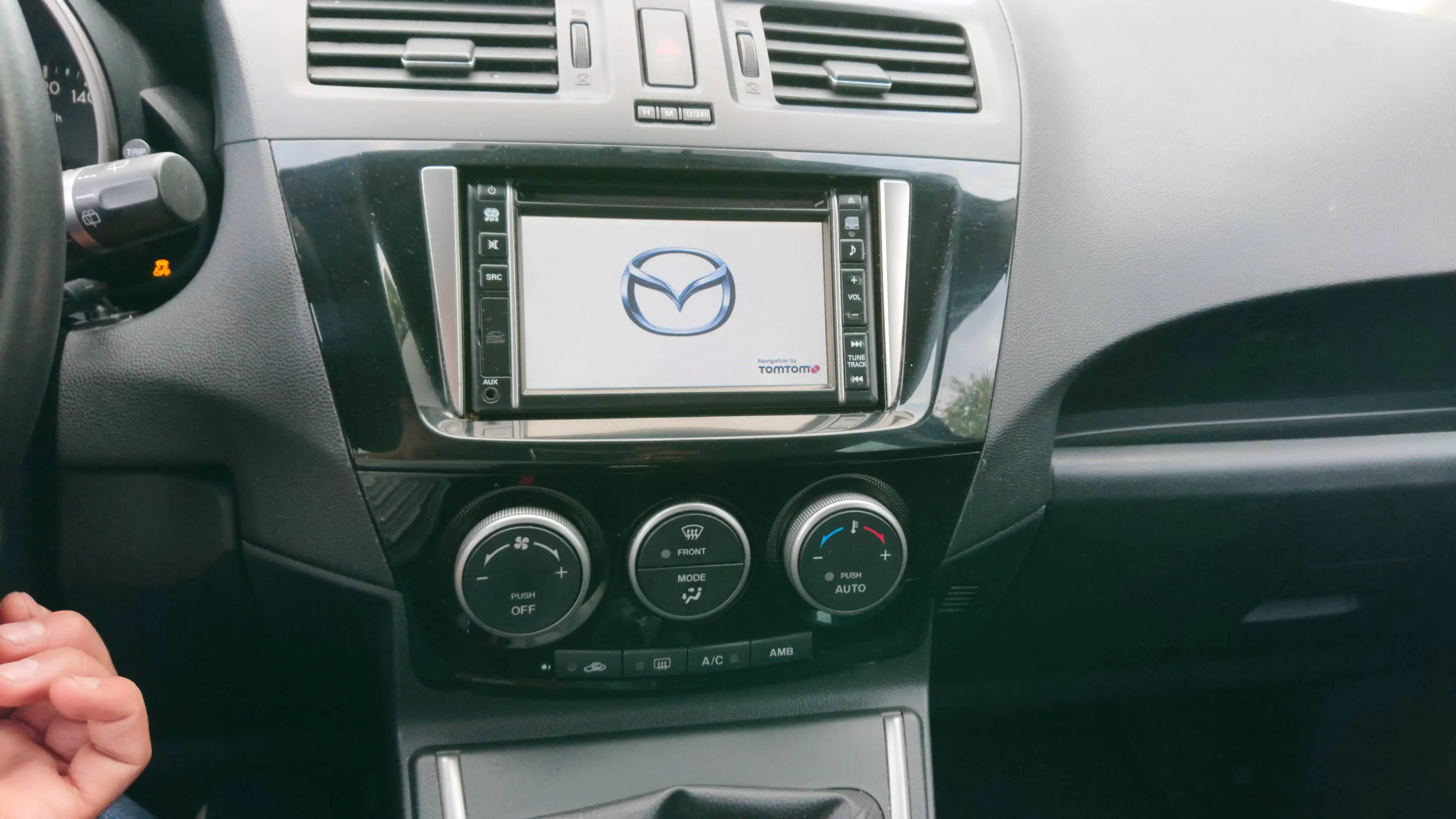 Mazda 5 Edition 40 Jahre +2Hd+Navi+SHZ+PDC+Temp+ — photo 10