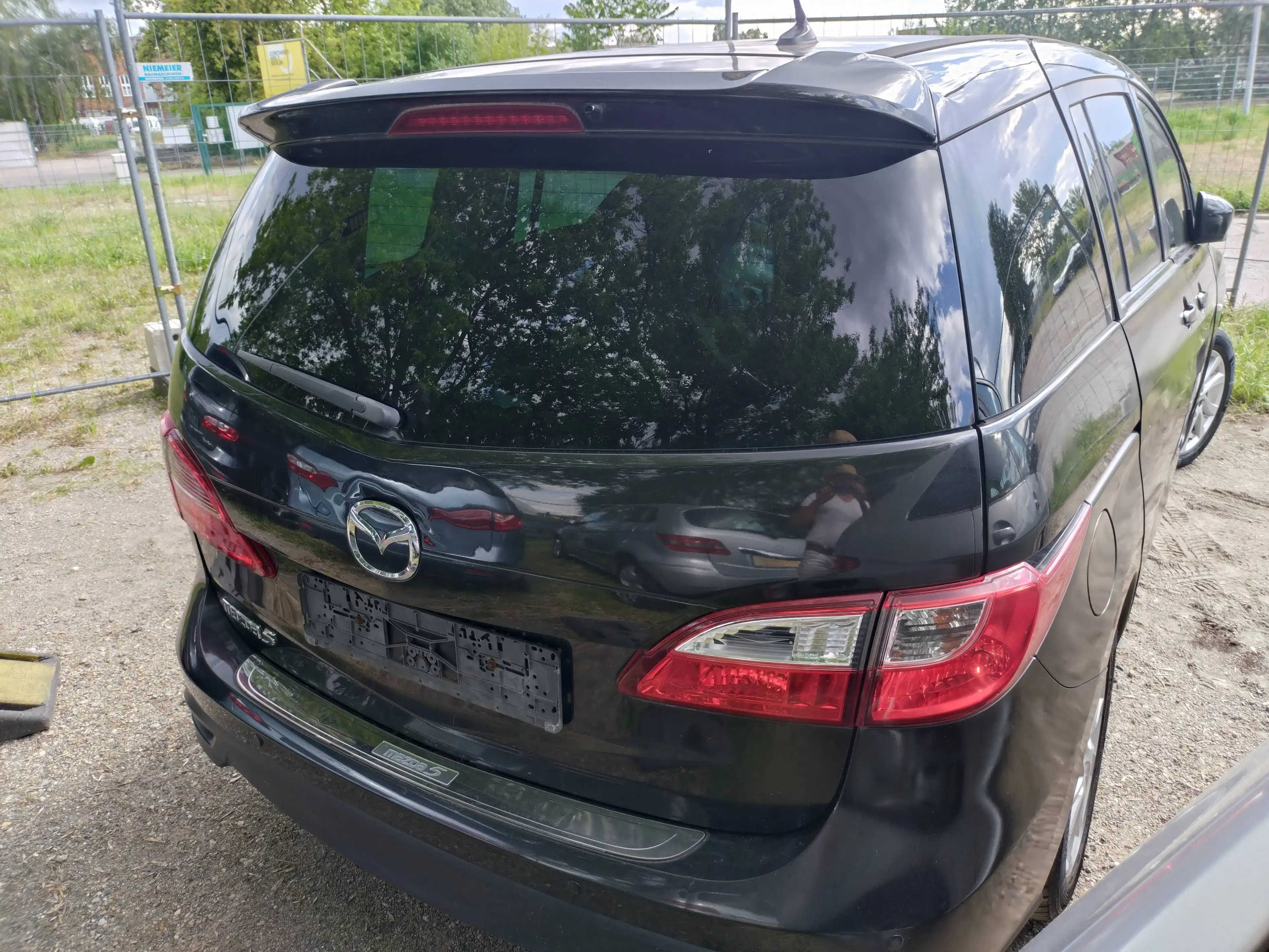 Mazda 5 Edition 40 Jahre +2Hd+Navi+SHZ+PDC+Temp+ — photo 3