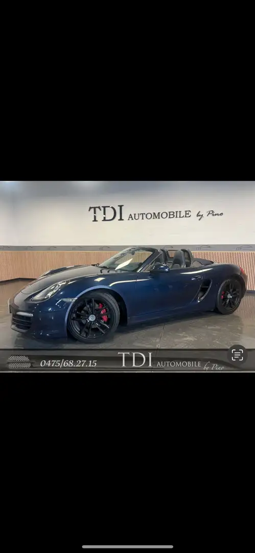 Porsche Boxster 2.7i PDK - 2