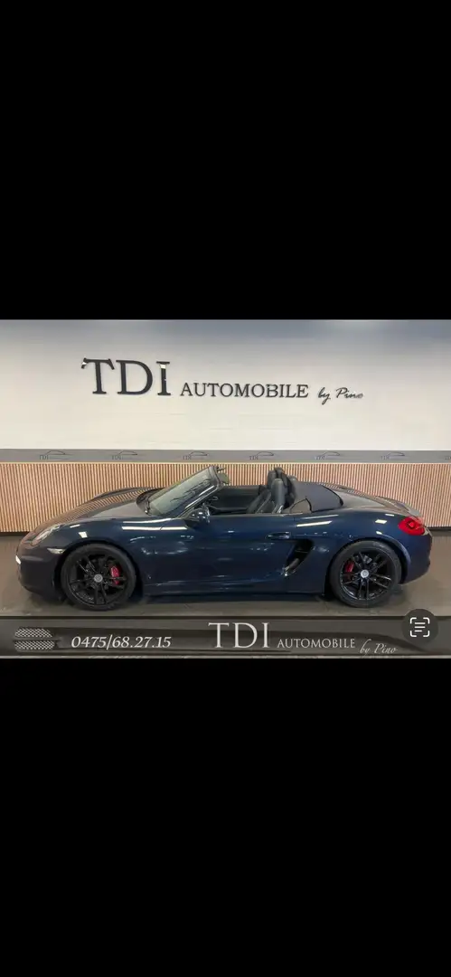 Porsche Boxster 2.7i PDK - 1