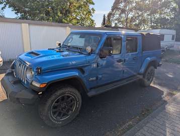 Gladiator 3.0V6 MultiJet AWD Automatik Overland