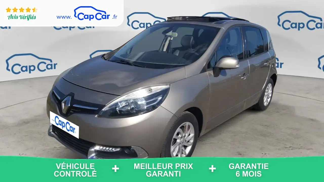Renault Scenic III 1.6 dCi 130 Dynamique
