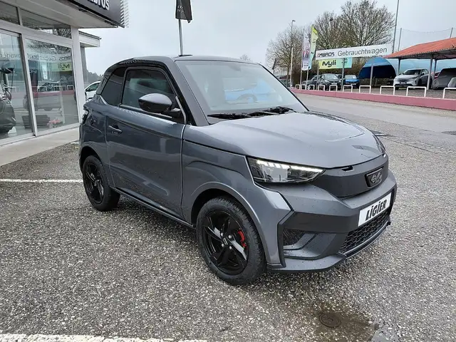 Ligier JS 50 ELITE REVO+ Diesel + Servo *Autofahren ab 15 Ja...