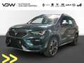 CUPRA Ateca VZ 4Drive Klima Navi Rückfahrkamera Grün - thumbnail 1