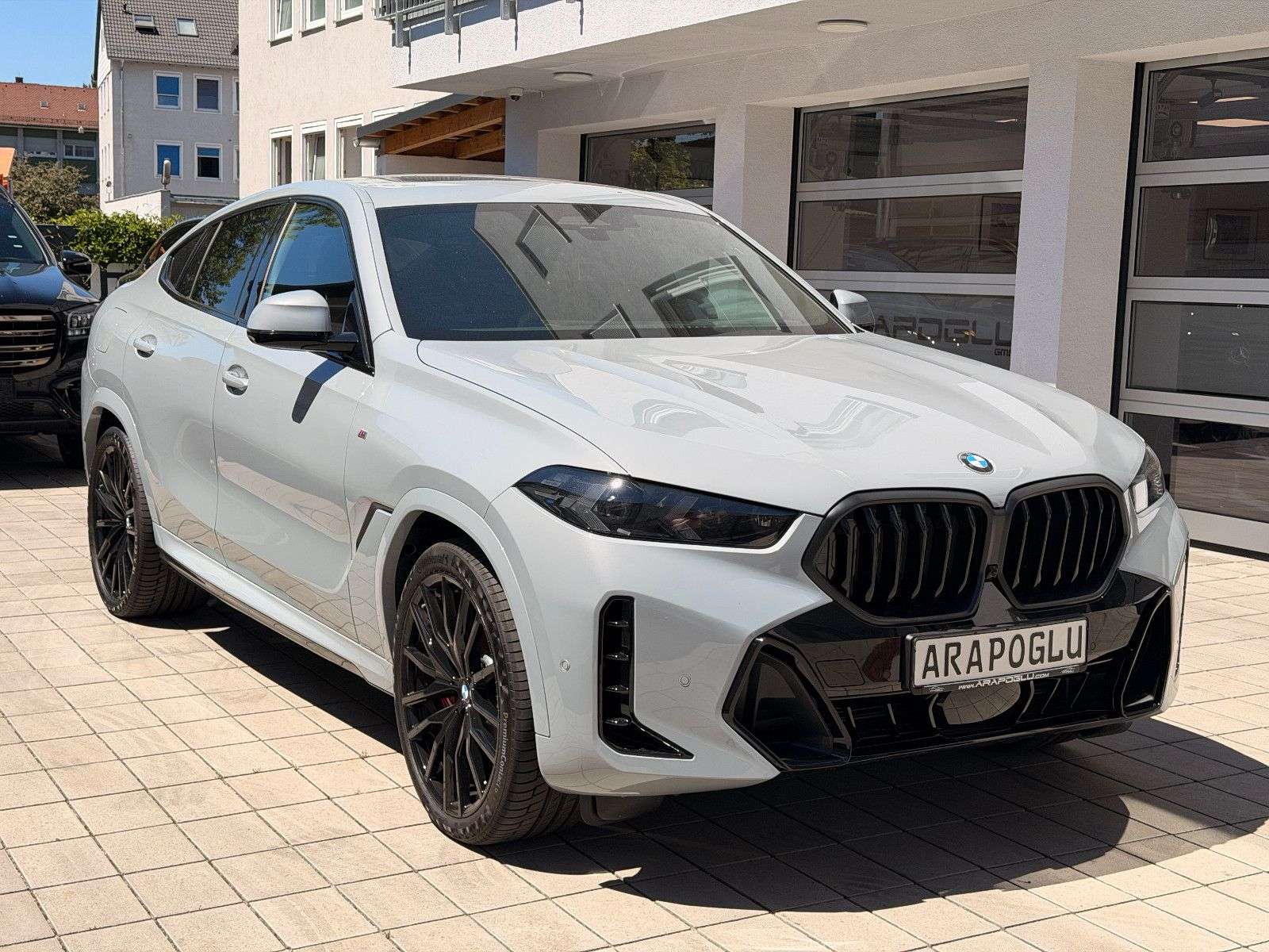 Second hand Bmw X6 