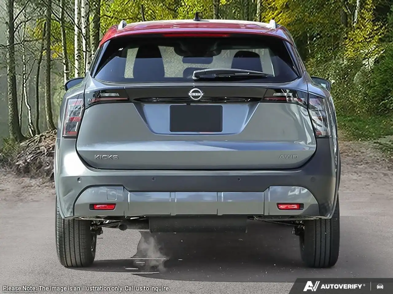 Nissan Kicks снимка Nissan Kicks