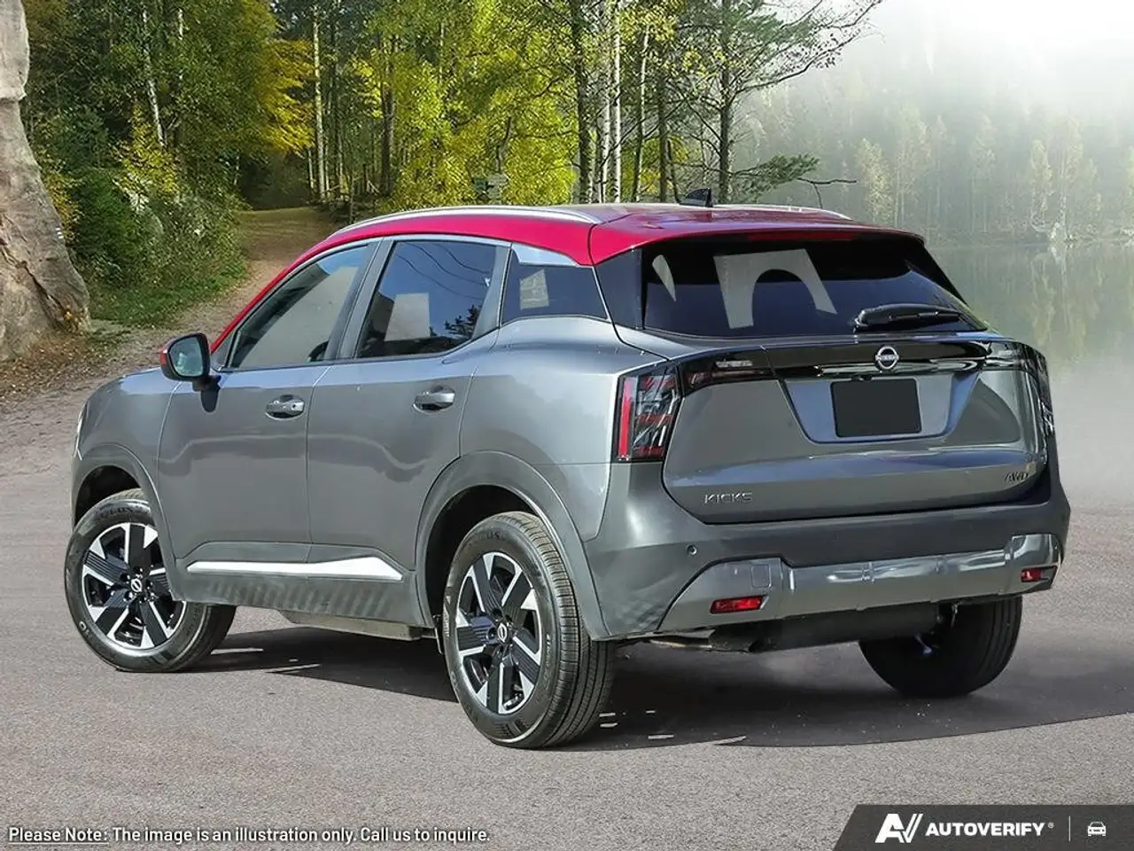 Nissan Kicks снимка Nissan Kicks