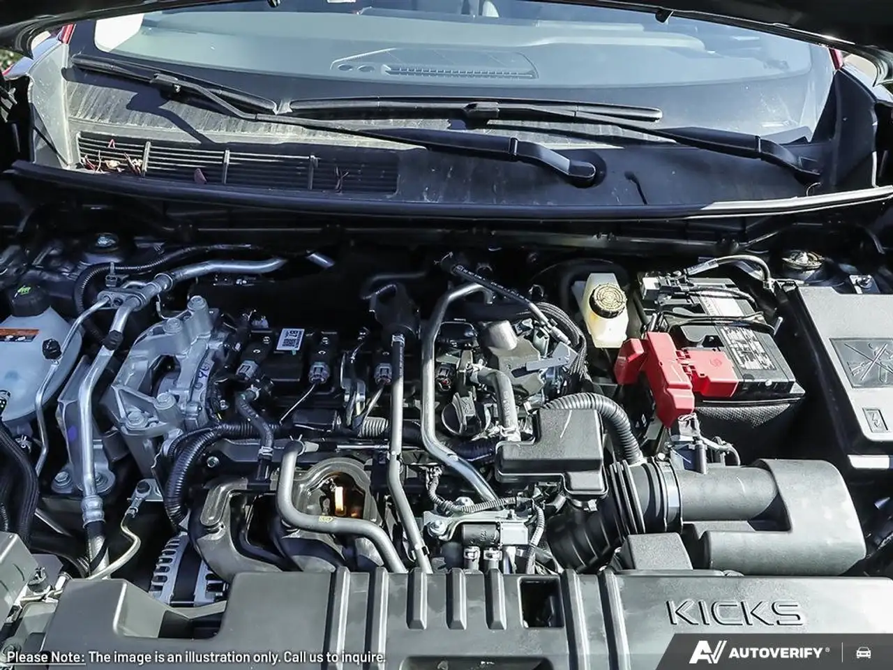 Nissan Kicks снимка Nissan Kicks