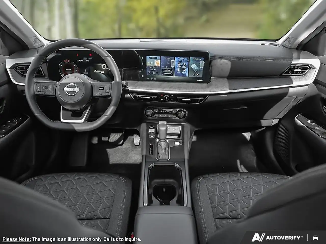 Nissan Kicks снимка Nissan Kicks