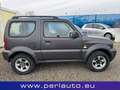 Suzuki Jimny 1.3i 16V cat 4WD JLX Gris - thumbnail 4