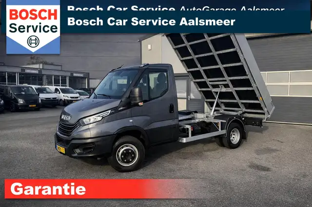 Iveco Daily 35C18H 3.0 410 BPM VRIJ /LAADBAK 7500KG/ AUTOMAAT/