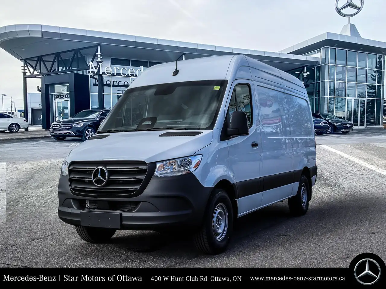 2026 Mercedes-Benz Sprinter