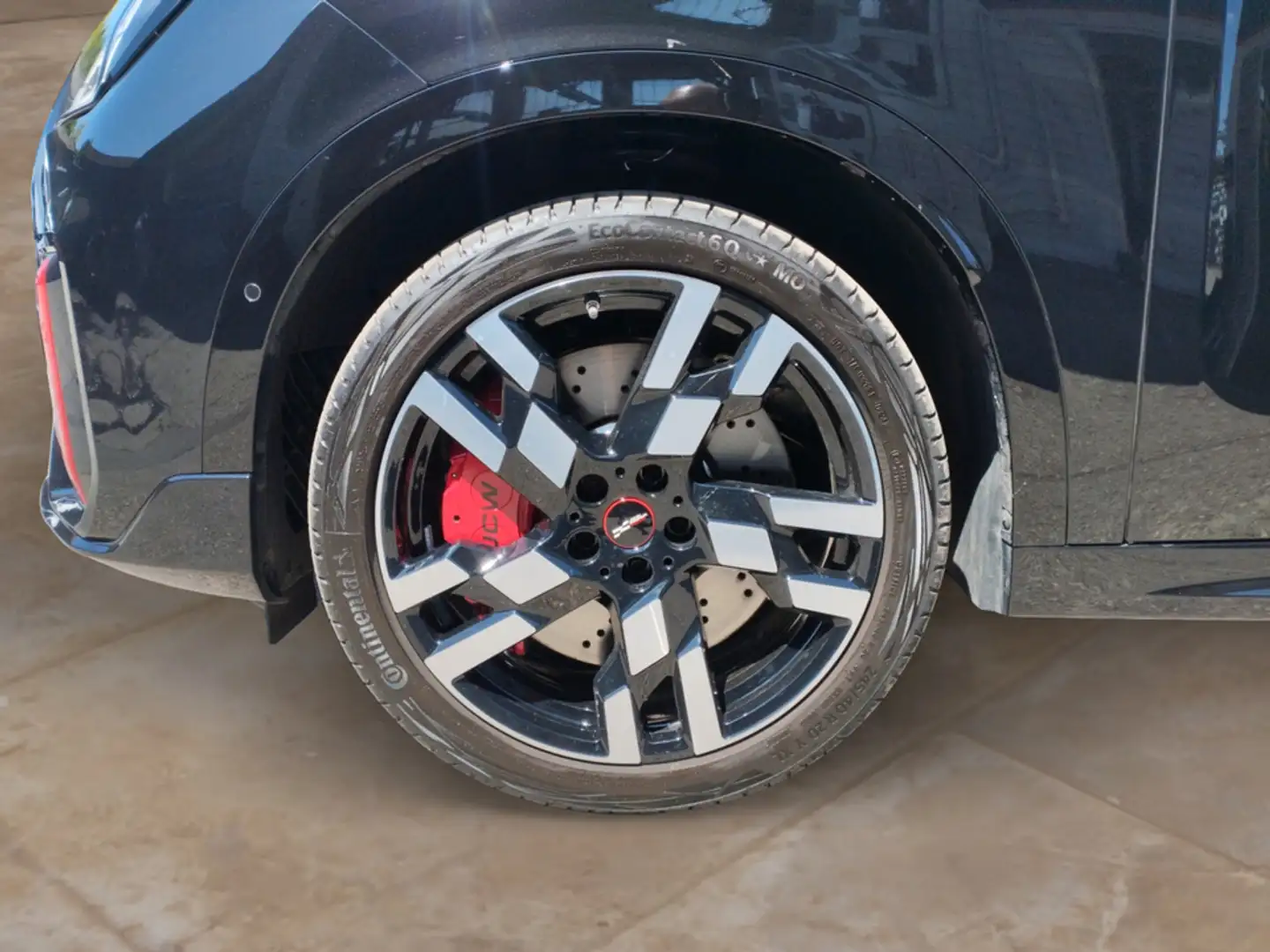 MINI John Cooper Works Countryman Countryman JCW ALL4 + GARANTIE-bis-04.2029 Noir - 2