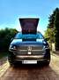 Volkswagen T6.1 California 4x4 Syncro 204PS letzt echtes Original VW Modell vor Fordkooperation, Camping besten gepflegt und mit VW-Garantie Grau - thumbnail 1