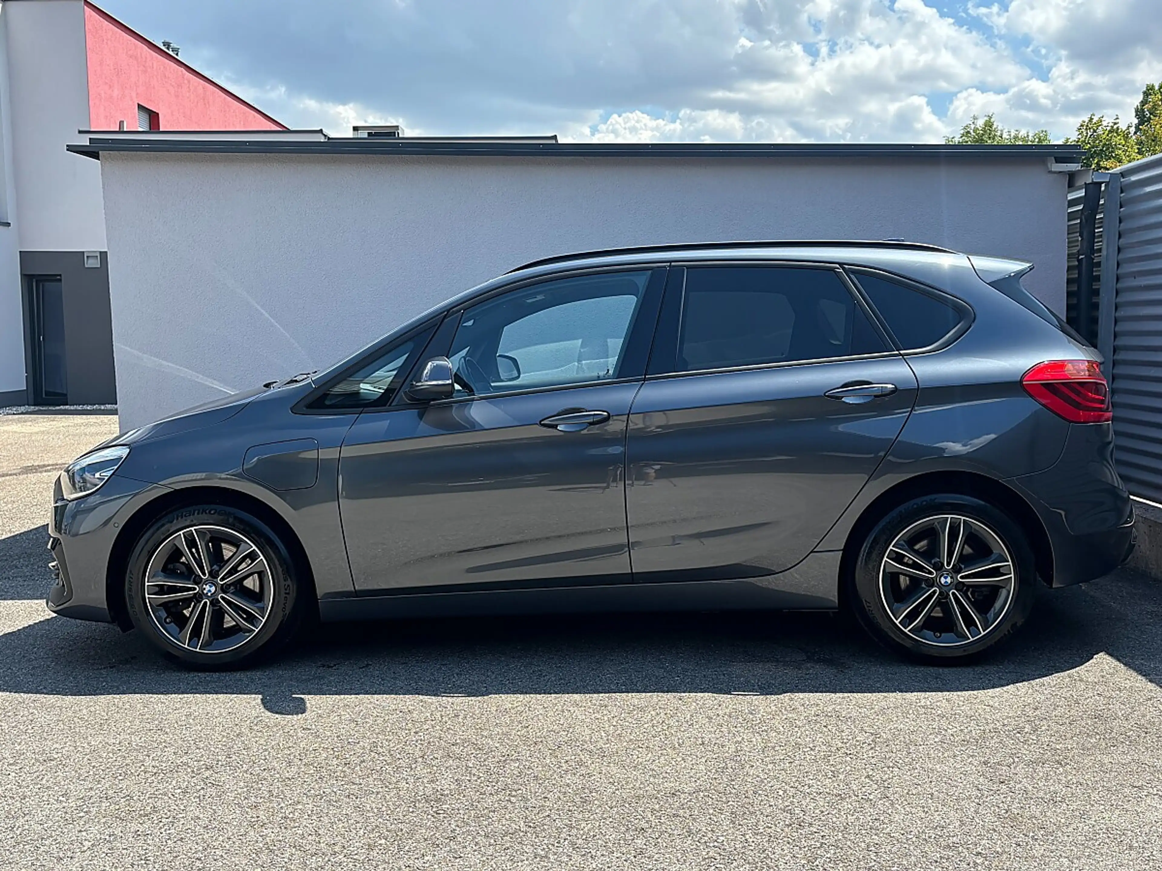 BMW 225 xe Active Tourer SPORTLINE/LED/HEADUP/ACC/RÜ.KA... — photo 10