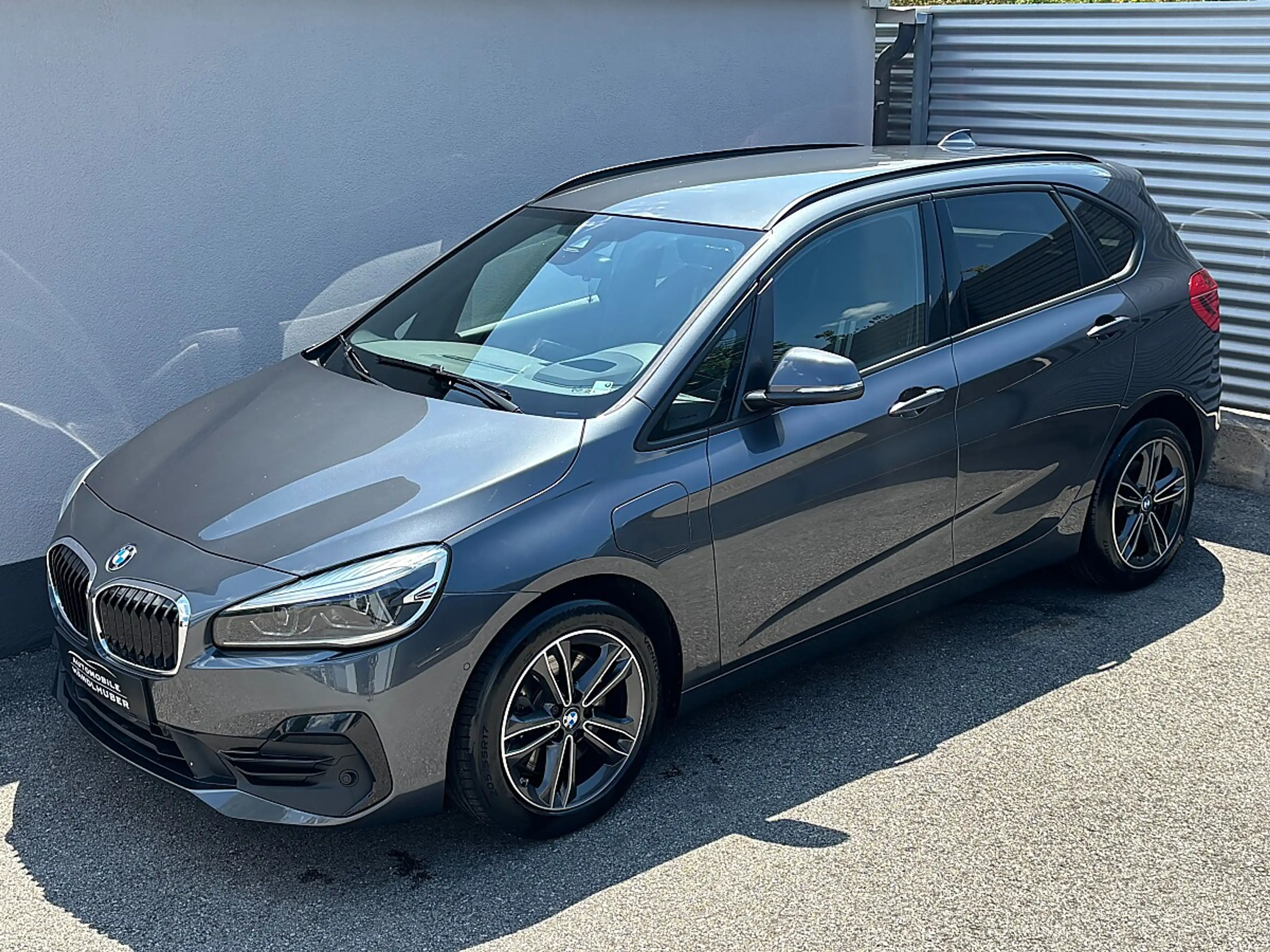 BMW 225 xe Active Tourer SPORTLINE/LED/HEADUP/ACC/RÜ.KA... — photo 2