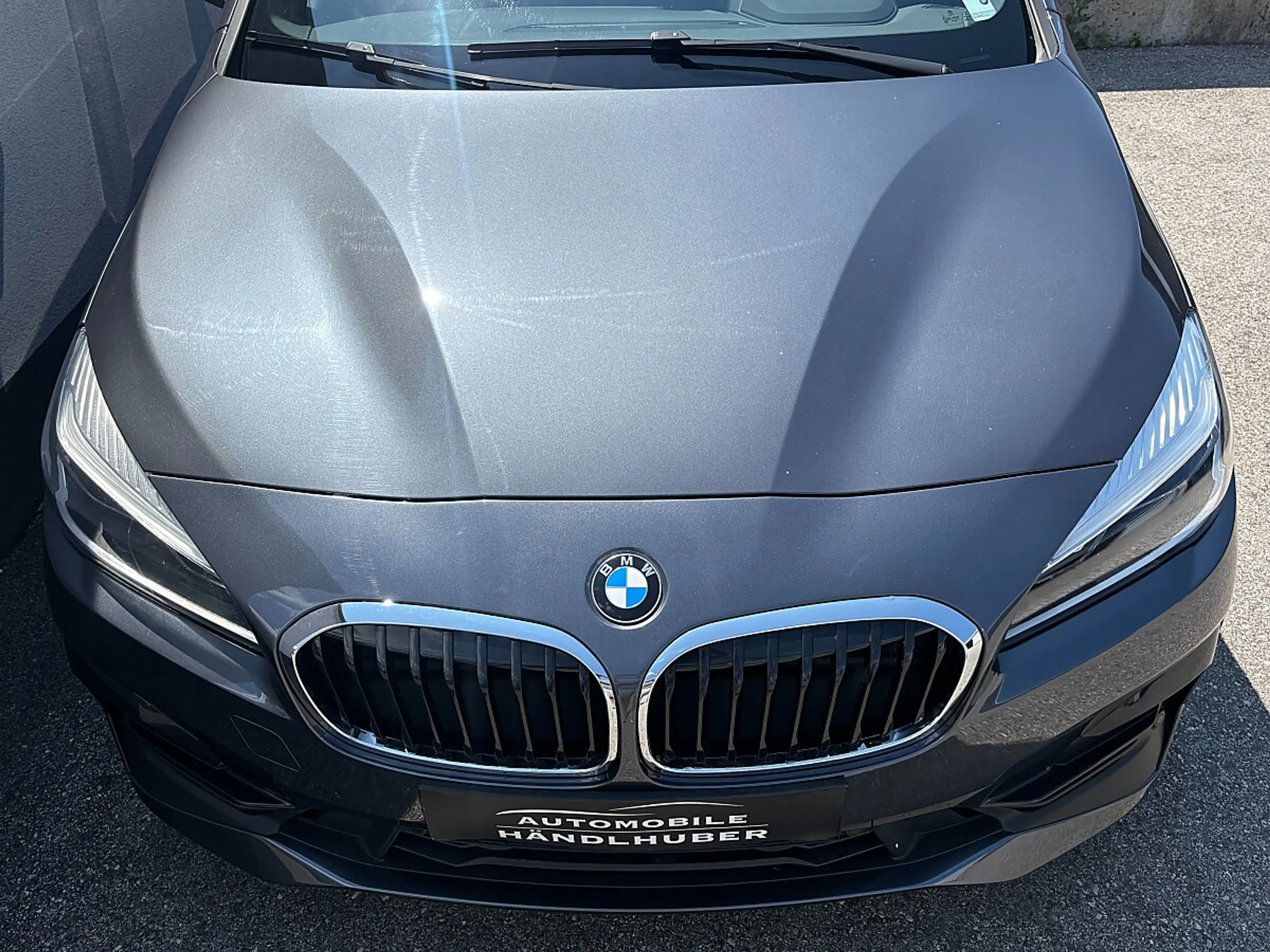BMW 225 xe Active Tourer SPORTLINE/LED/HEADUP/ACC/RÜ.KA... — photo 9