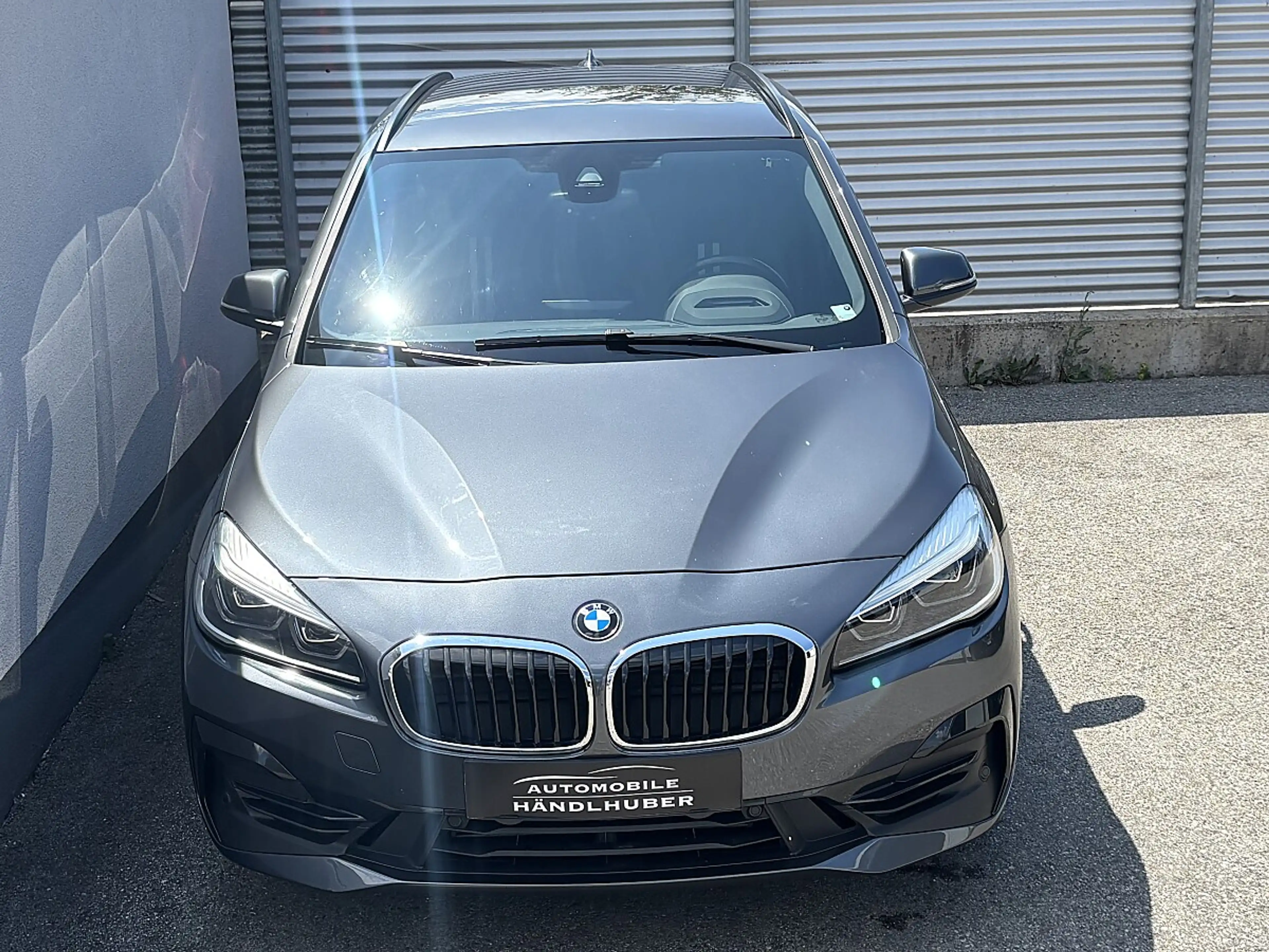 BMW 225 xe Active Tourer SPORTLINE/LED/HEADUP/ACC/RÜ.KA... — photo 8