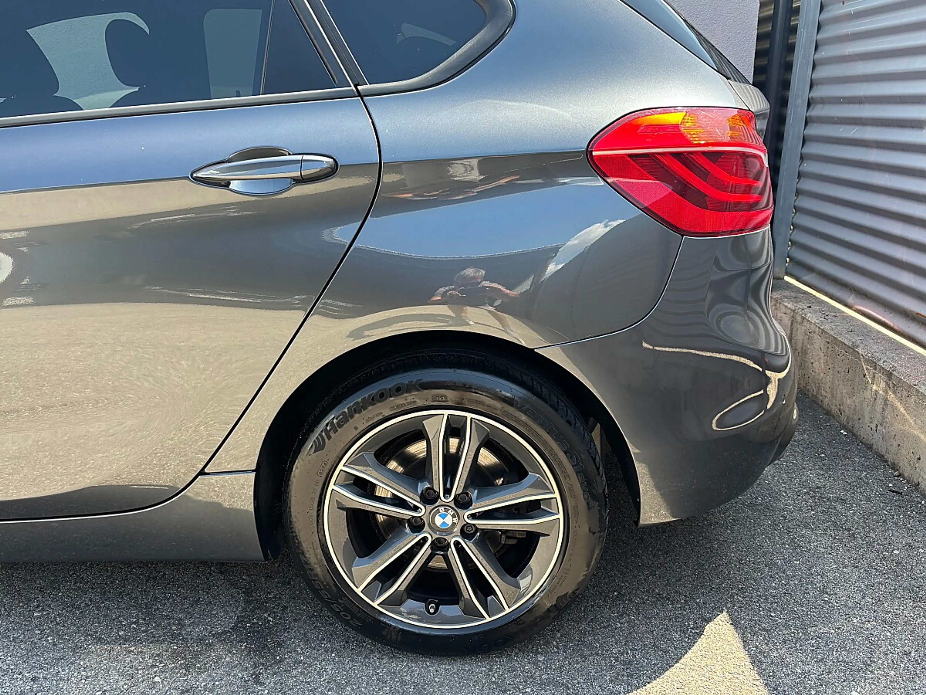 BMW 225 xe Active Tourer SPORTLINE/LED/HEADUP/ACC/RÜ.KA... — photo 14