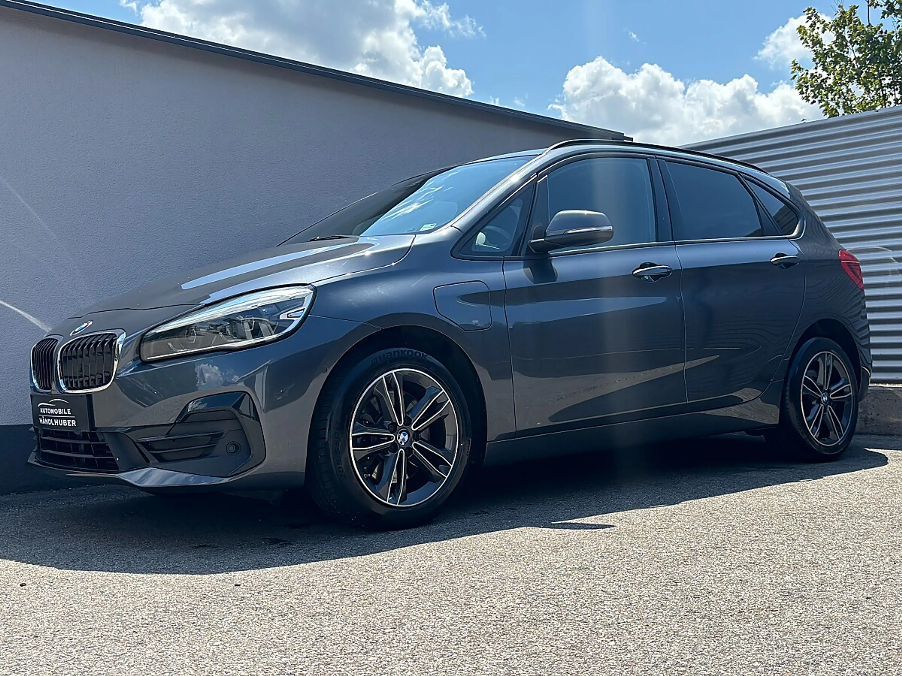 BMW 225 xe Active Tourer SPORTLINE/LED/HEADUP/ACC/RÜ.KA... — photo 3