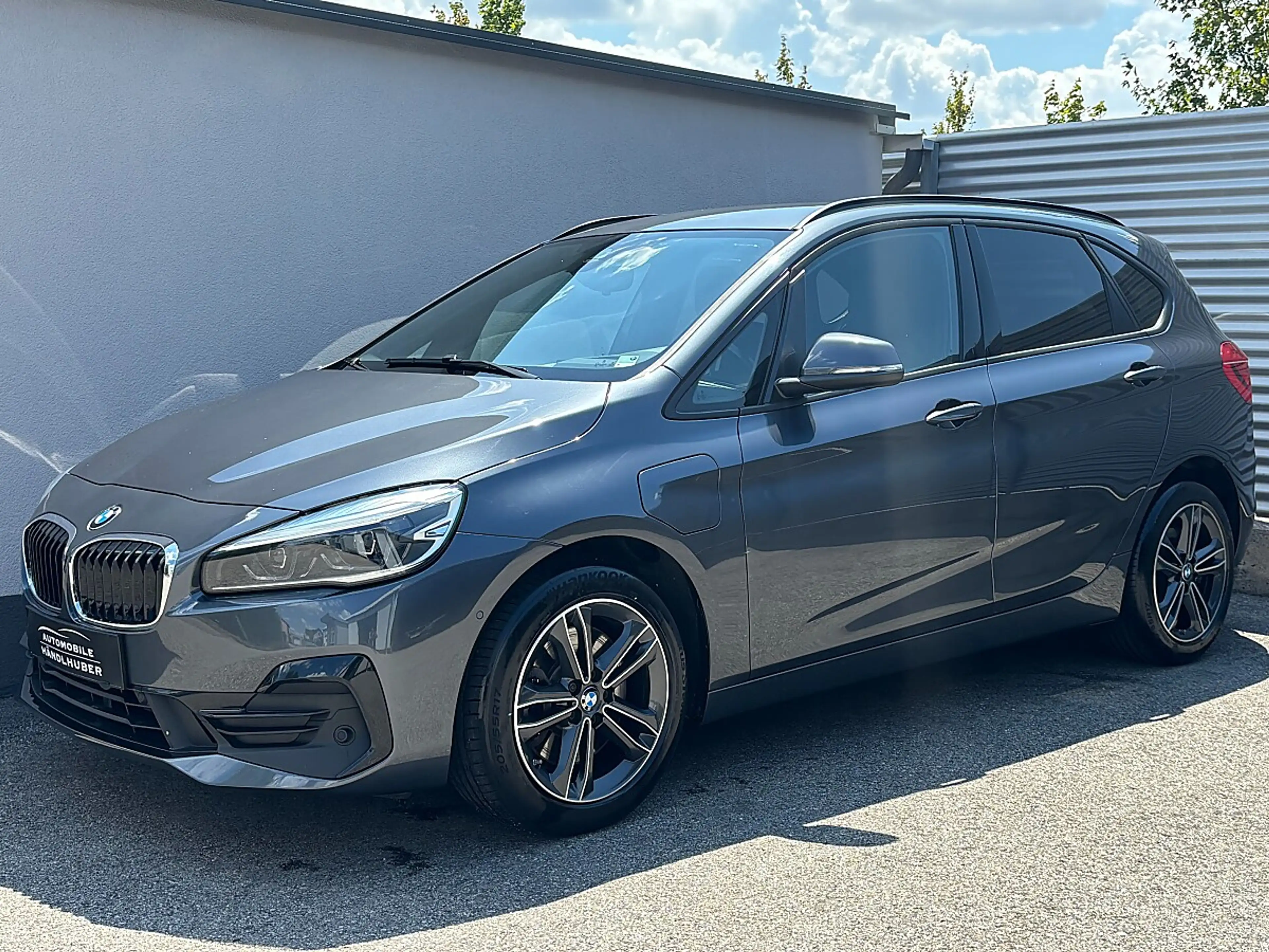 BMW 225 xe Active Tourer SPORTLINE/LED/HEADUP/ACC/RÜ.KA...