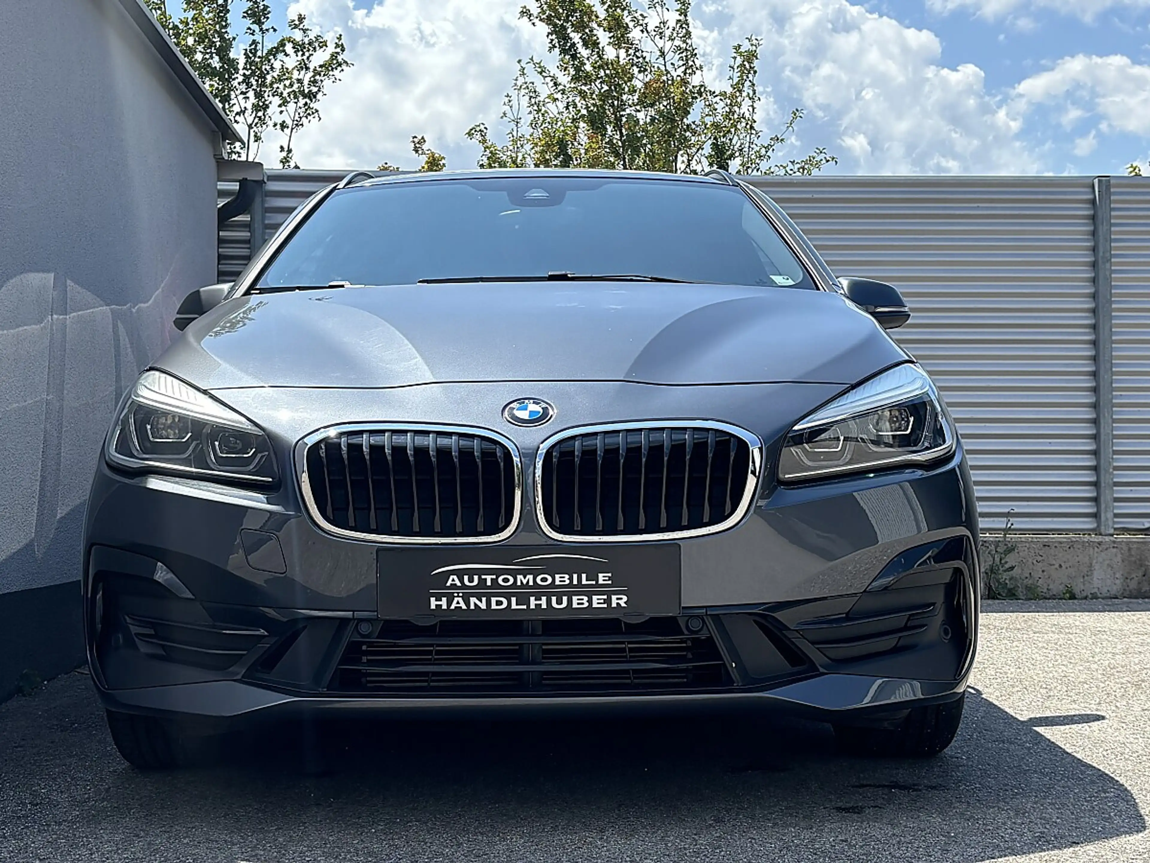 BMW 225 xe Active Tourer SPORTLINE/LED/HEADUP/ACC/RÜ.KA... — photo 6
