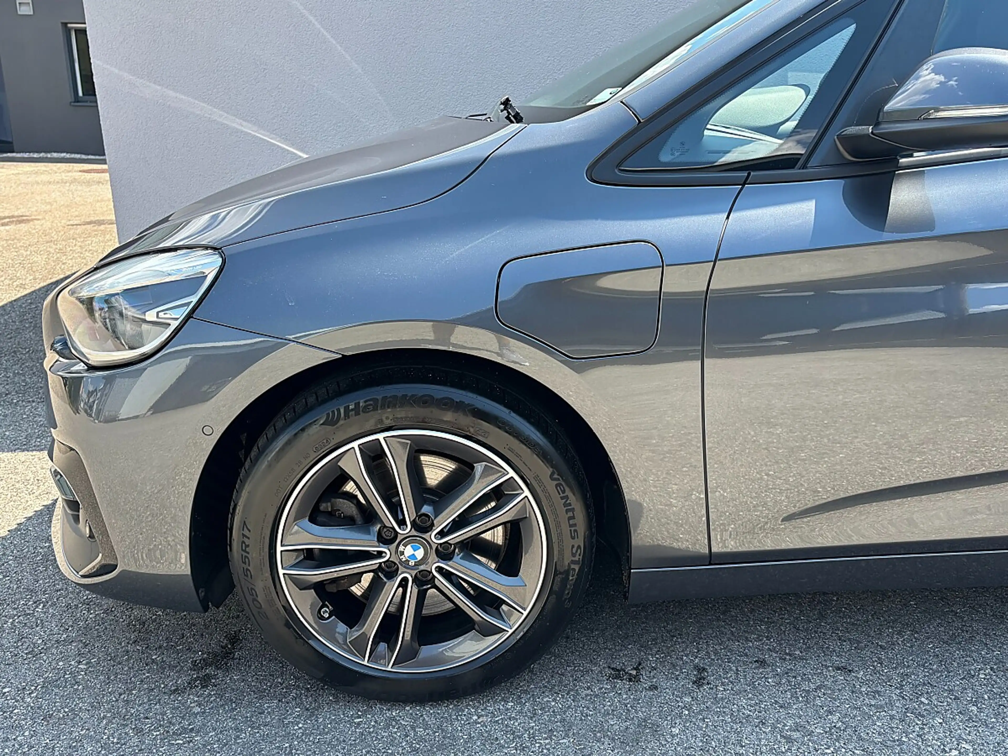 BMW 225 xe Active Tourer SPORTLINE/LED/HEADUP/ACC/RÜ.KA... — photo 13