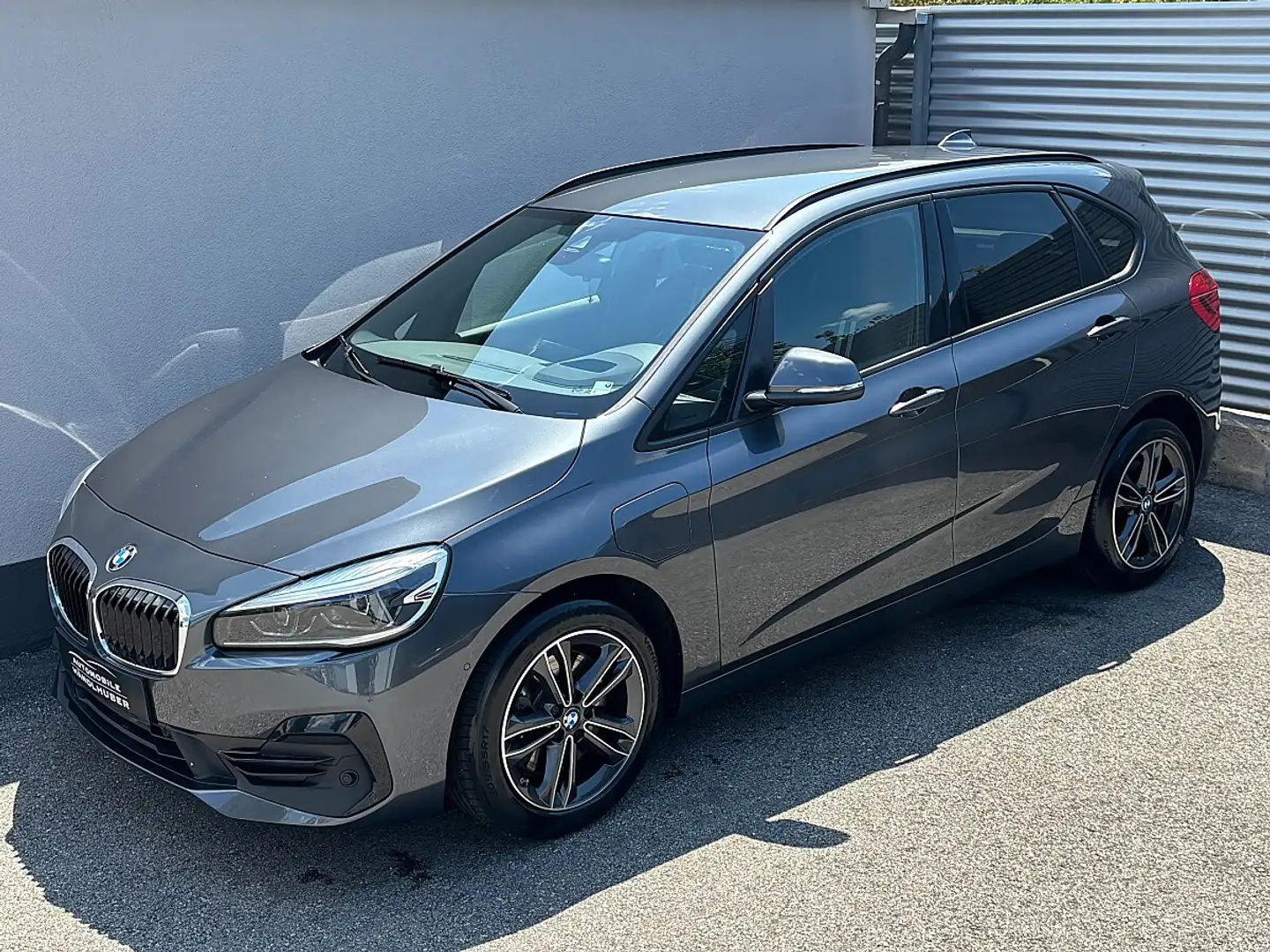BMW 225 xe Active Tourer SPORTLINE/LED/HEADUP/ACC/RÜ.KA... Grau - 2