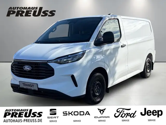 Ford Transit Custom Trend Klimaaut. Kamera Shz Tempo
