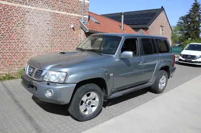 Nissan Patrol 3.0 Turbo Di 16v Elegance + 1 JAAR GARANTIE TRAXIO