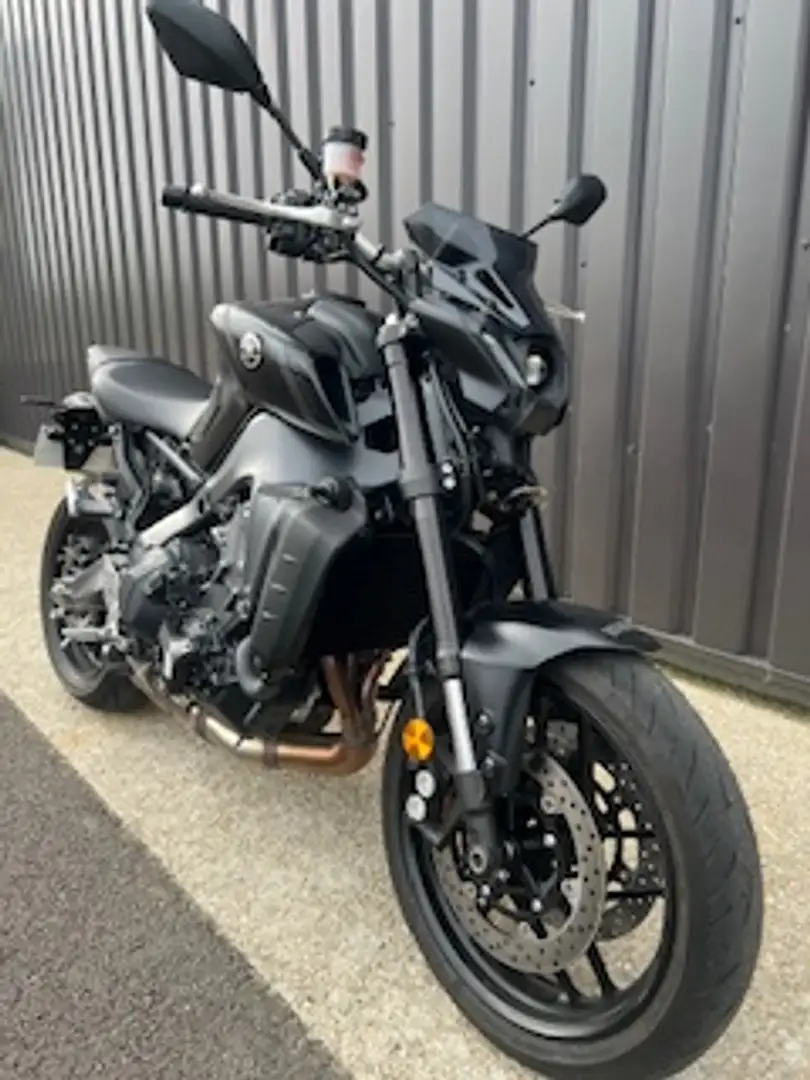 Yamaha MT-09 Noir - 2