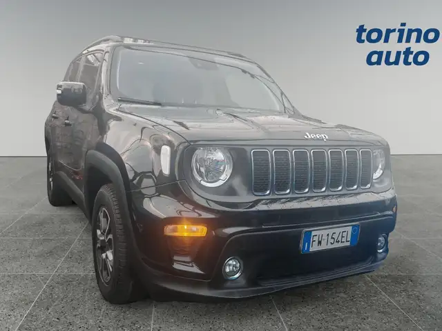 Jeep Renegade Renegade 1.6 Mjt DDCT 120 CV Business