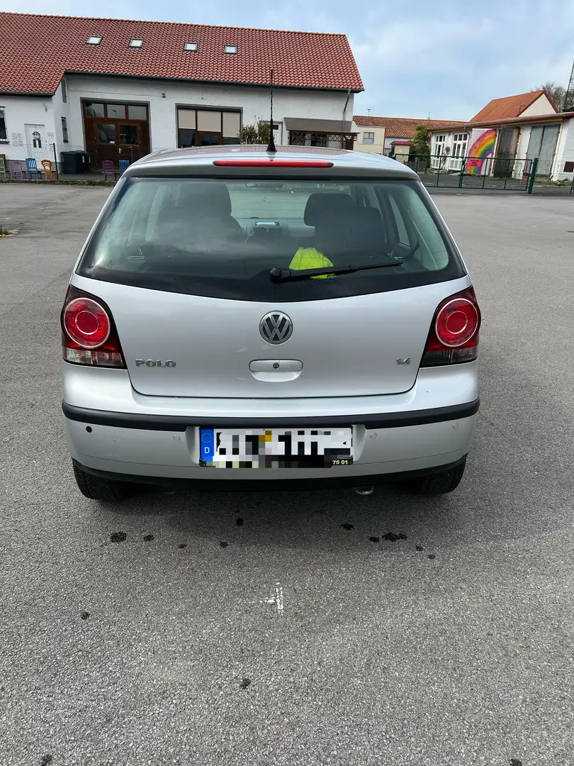 Volkswagen Polo 1.4 Automatik Goal - 2