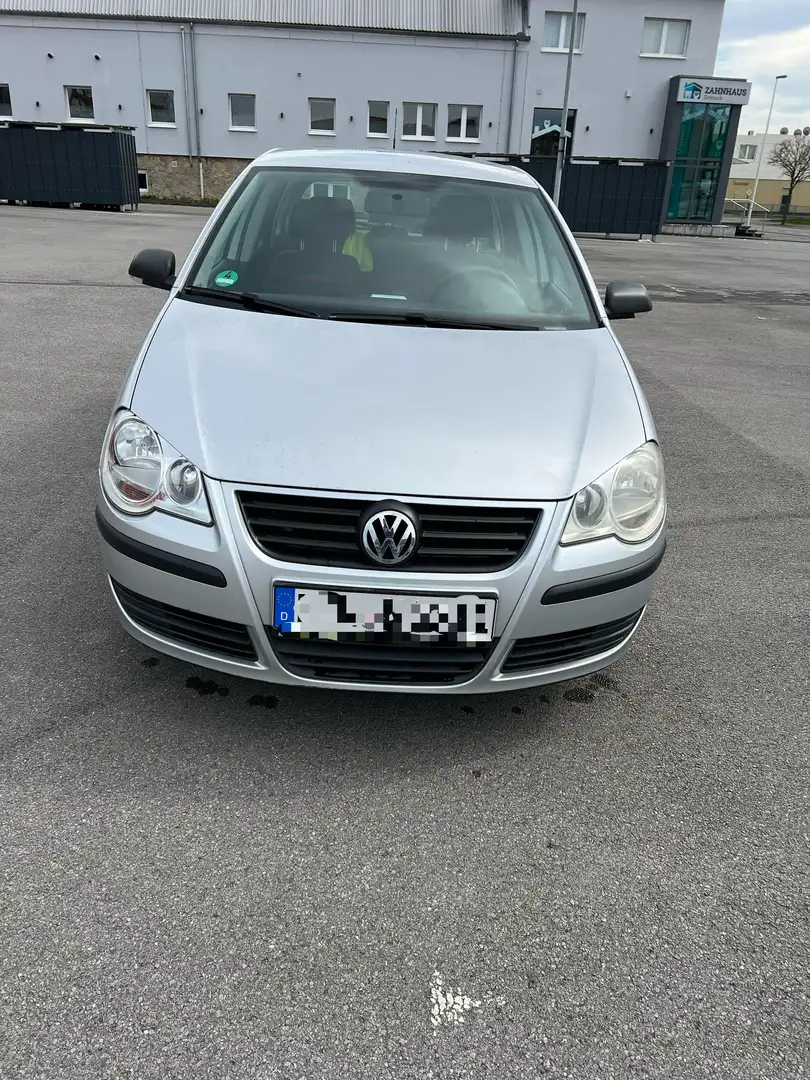 Volkswagen Polo 1.4 Automatik Goal - 1
