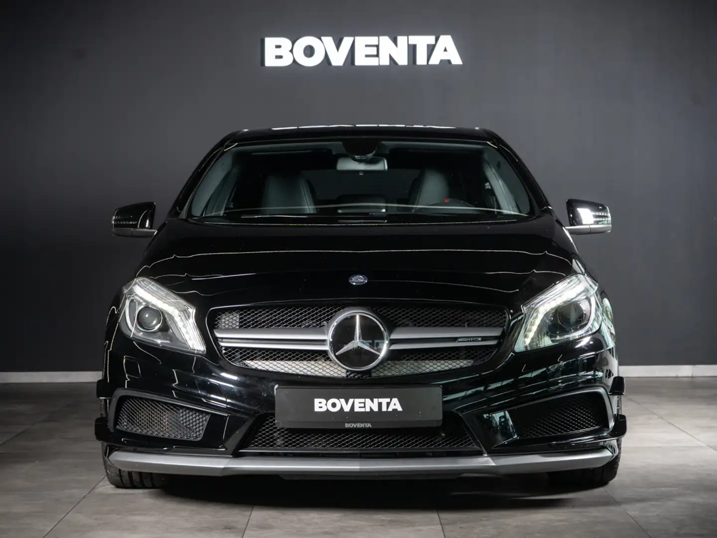 Mercedes-Benz A 45 AMG 4Matic *PERF-AGA*CARBON*EXKLUSIV* Noir - 2