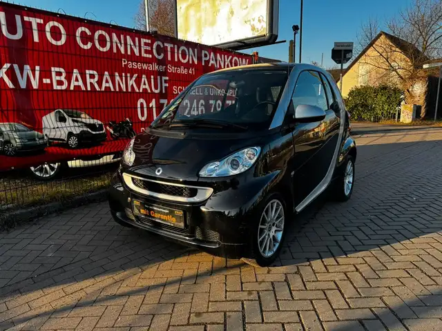 smart forTwo Coupe**TÜV 12/26**