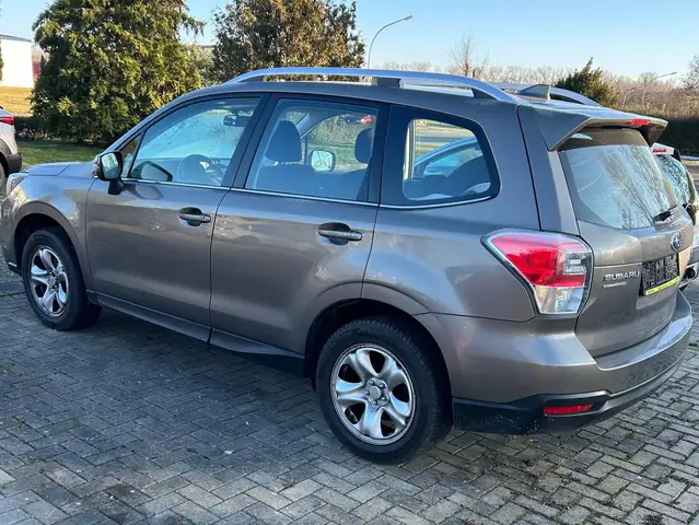 Subaru Forester Exclusive