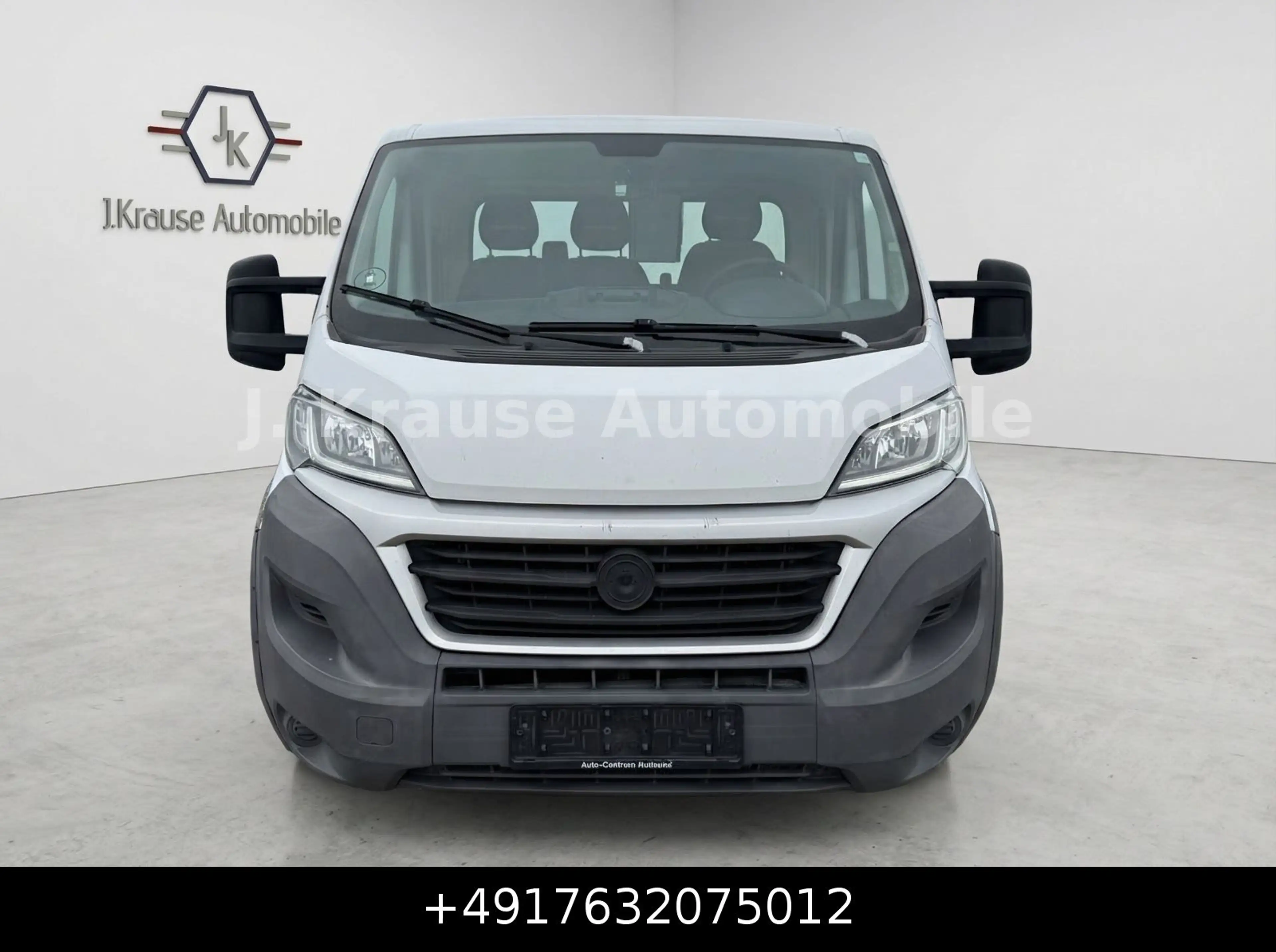 Fiat Ducato 2.3 multijet Temp. Standheizung — photo 5