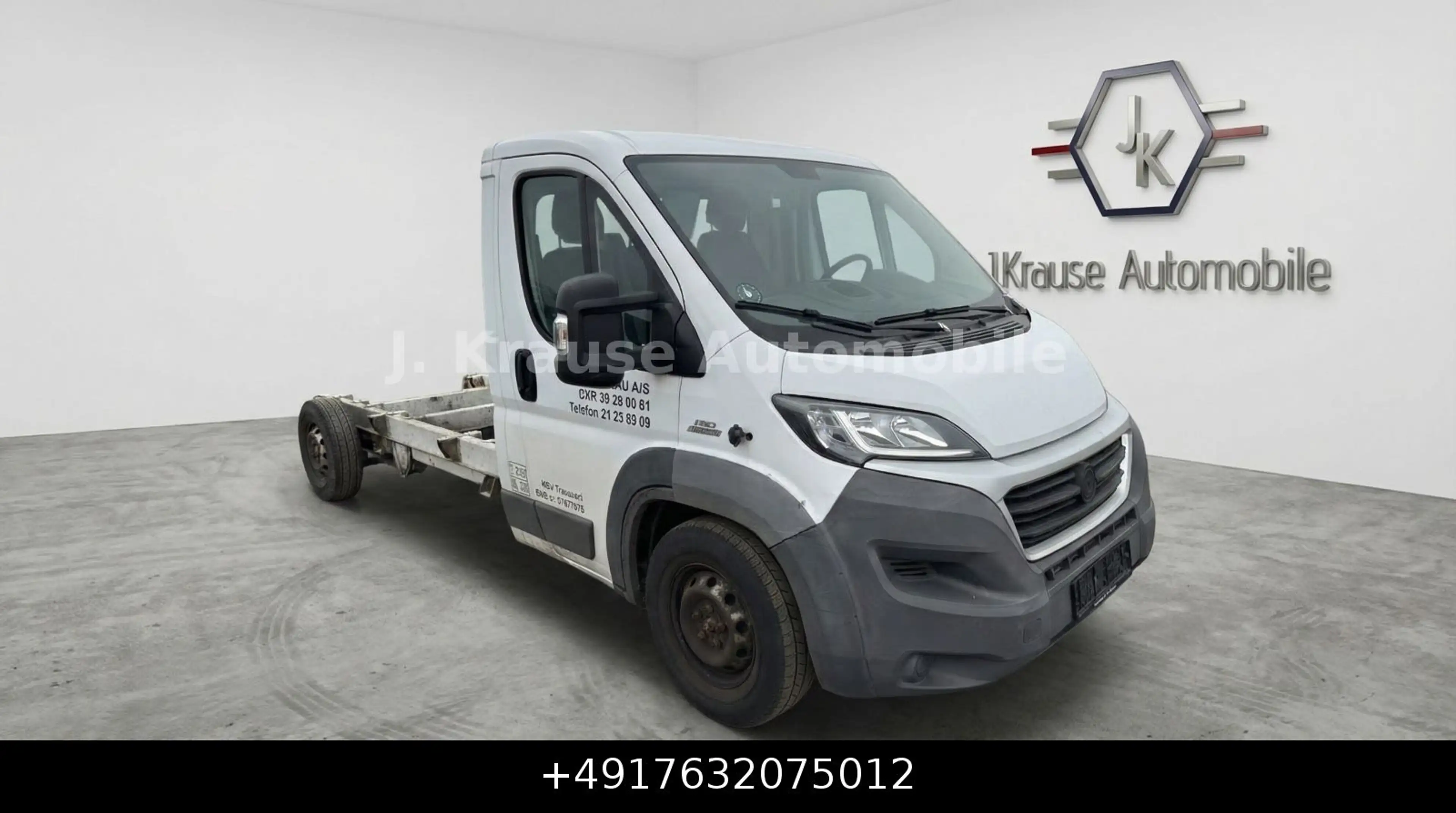 Fiat Ducato 2.3 multijet Temp. Standheizung — photo 10