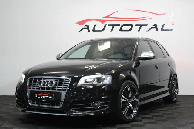 Audi S3 Sportback 2.0 TFSI quattro*Xenon*LED*265 PS