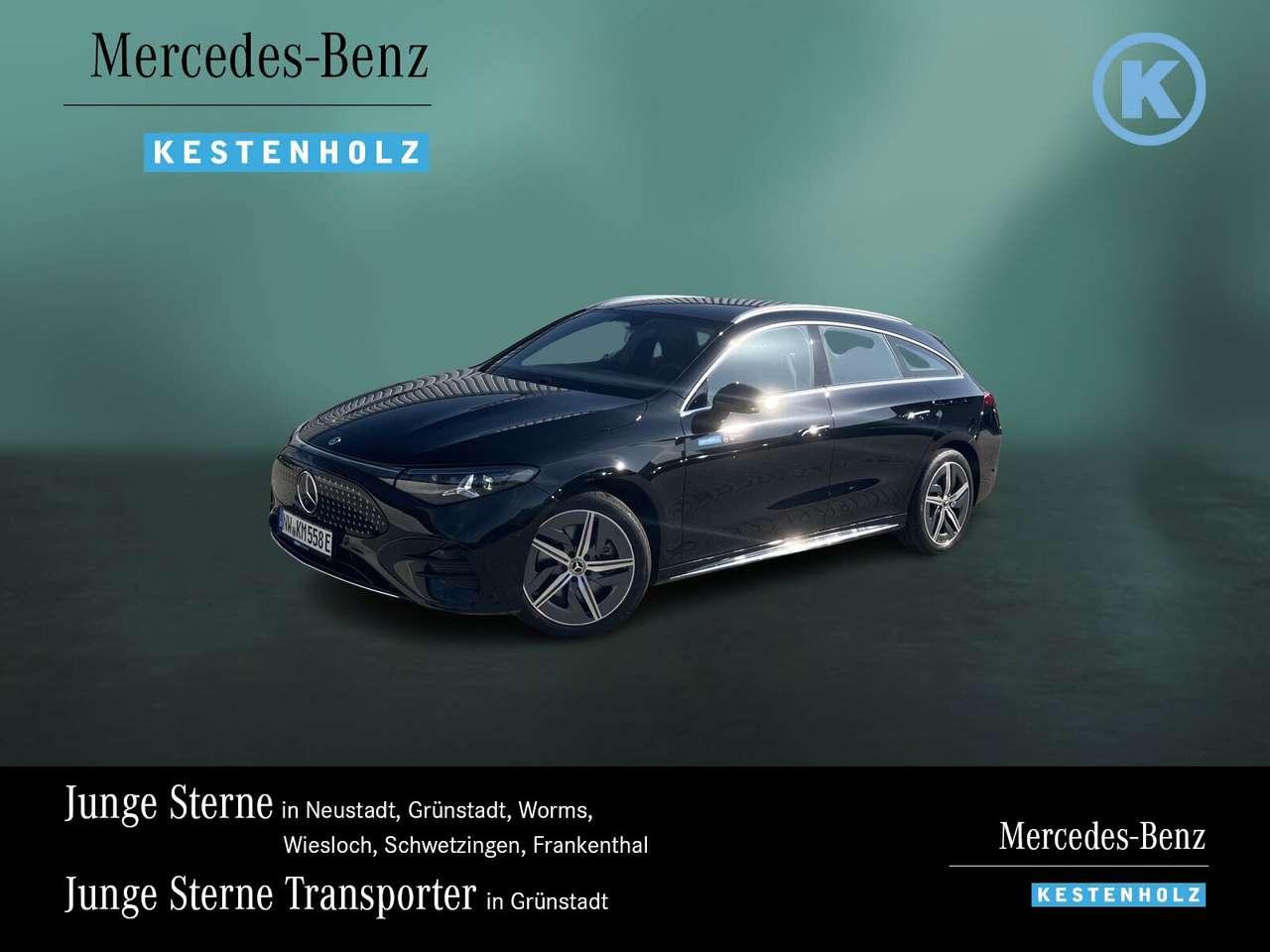 Mercedes-Benz CLA 250 2026