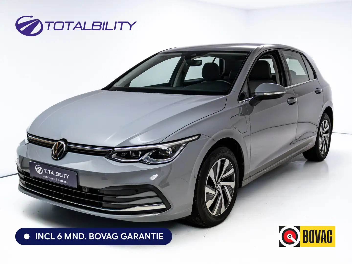 Volkswagen Golf 1.4 eHybrid Style | Standkachel | Stuur-, Stoel- & Grau - 1