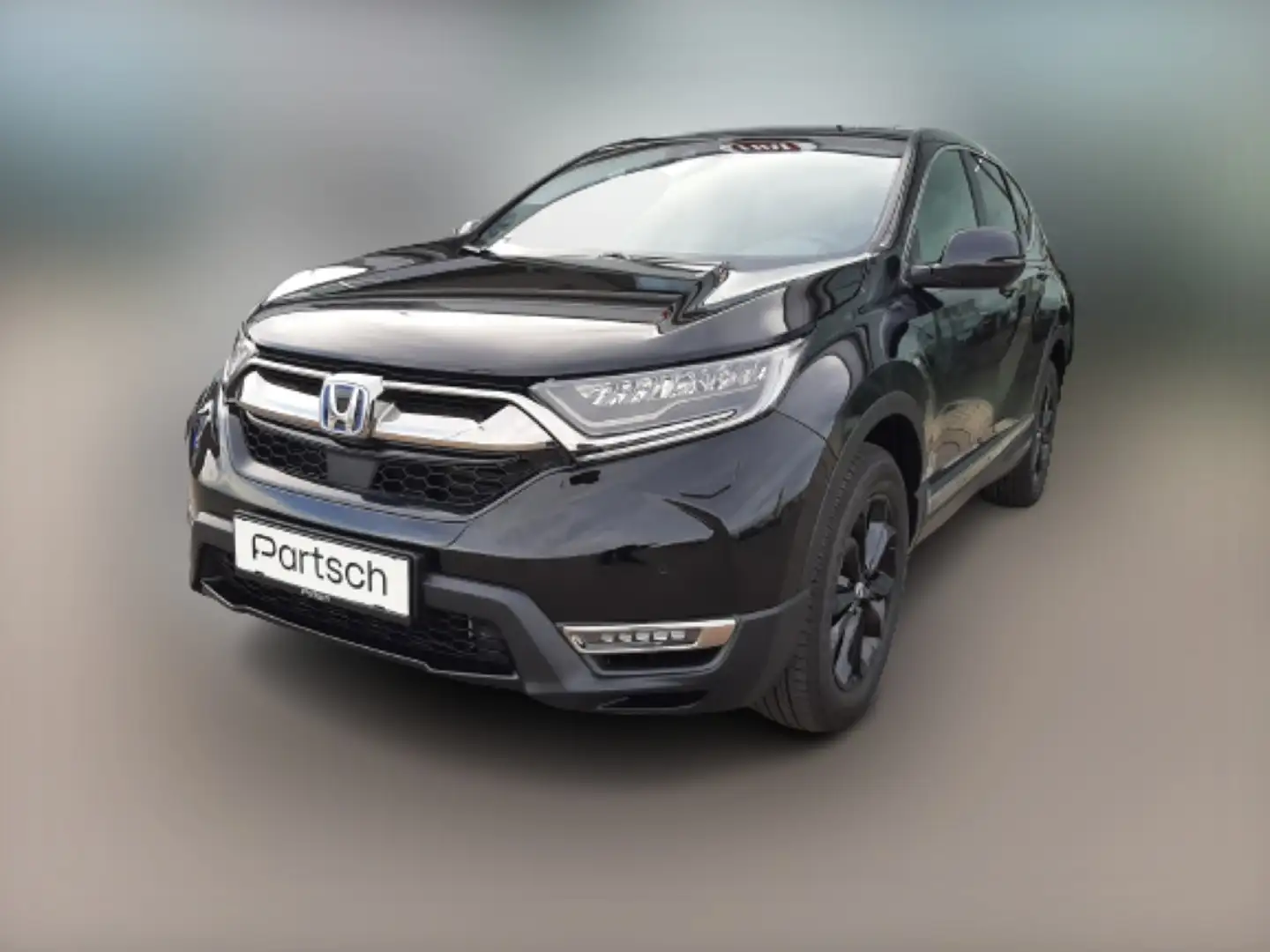 Honda CR-V 2.0 i-MMD AWD Sport Line Schwarz - 1