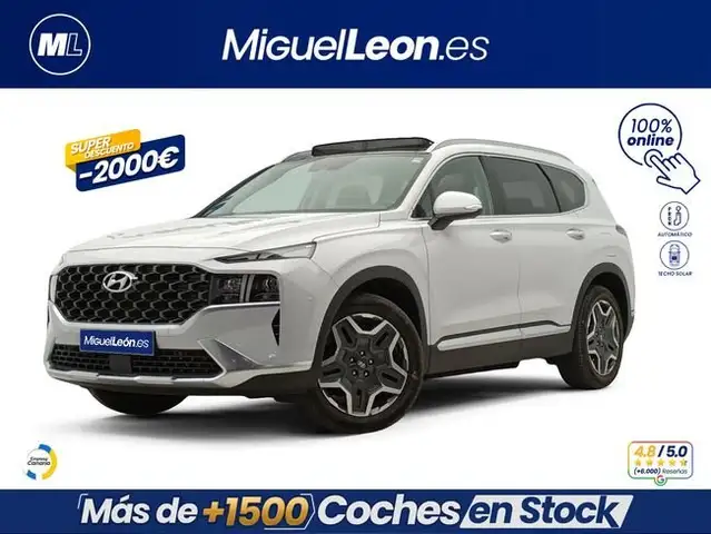 Hyundai SANTA FE 1.6 TGDi PHEV Style Auto 4x4