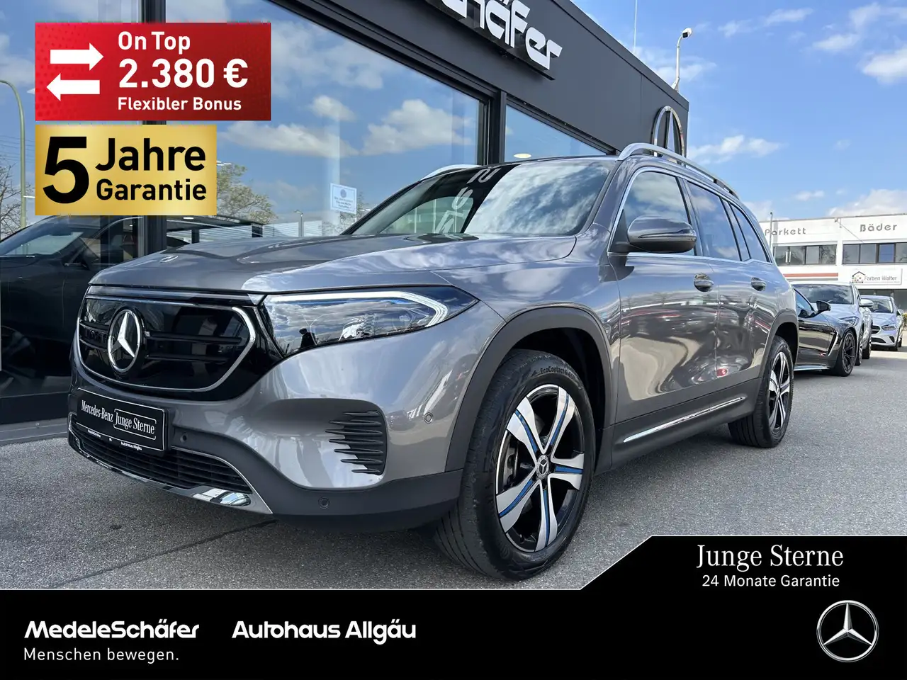 Mercedes-Benz EQB 250