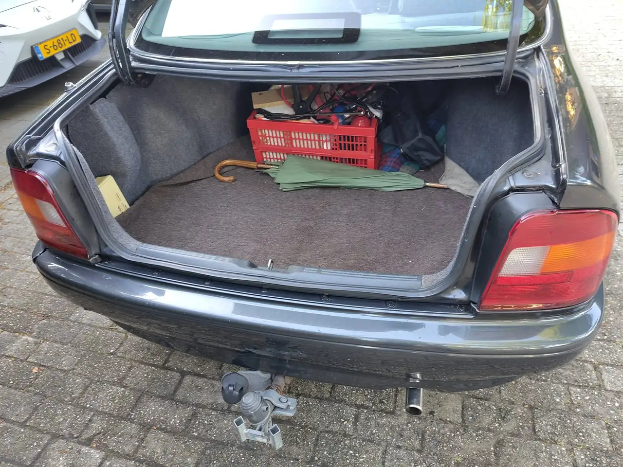 Rover 618 Si Connolly, foto 6