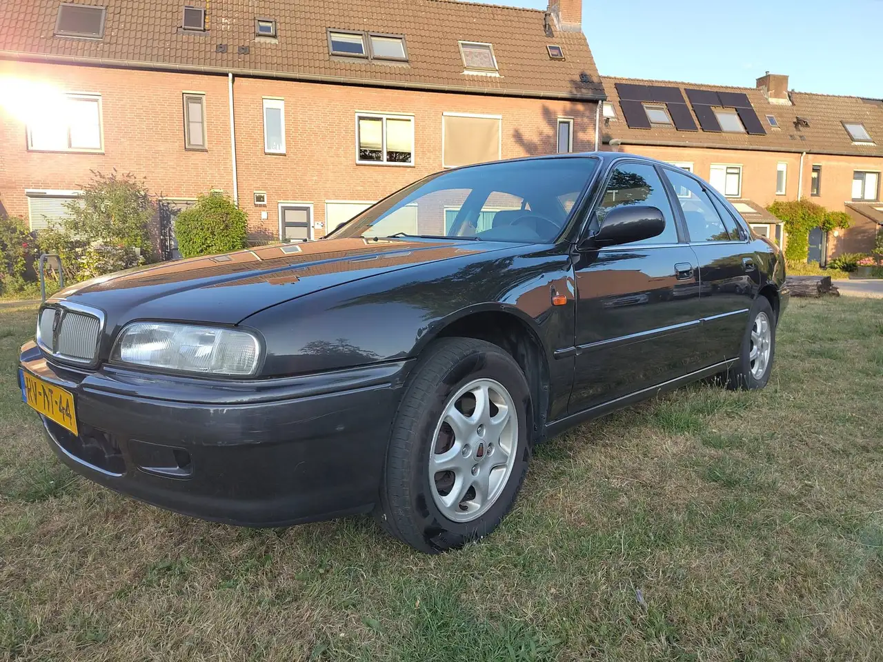 Rover 618 Si Connolly, foto 2