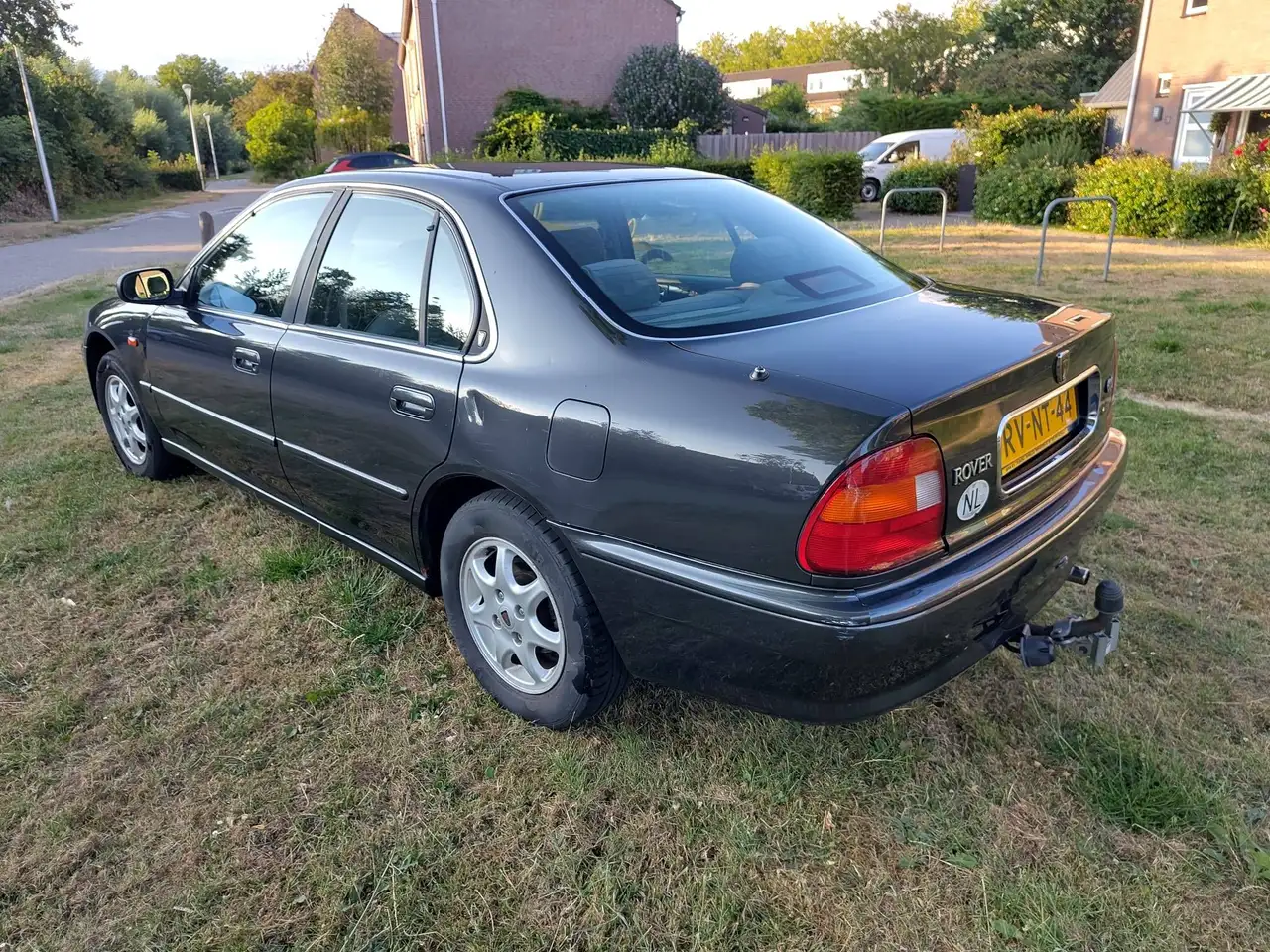 Rover 618 Si Connolly, foto 3