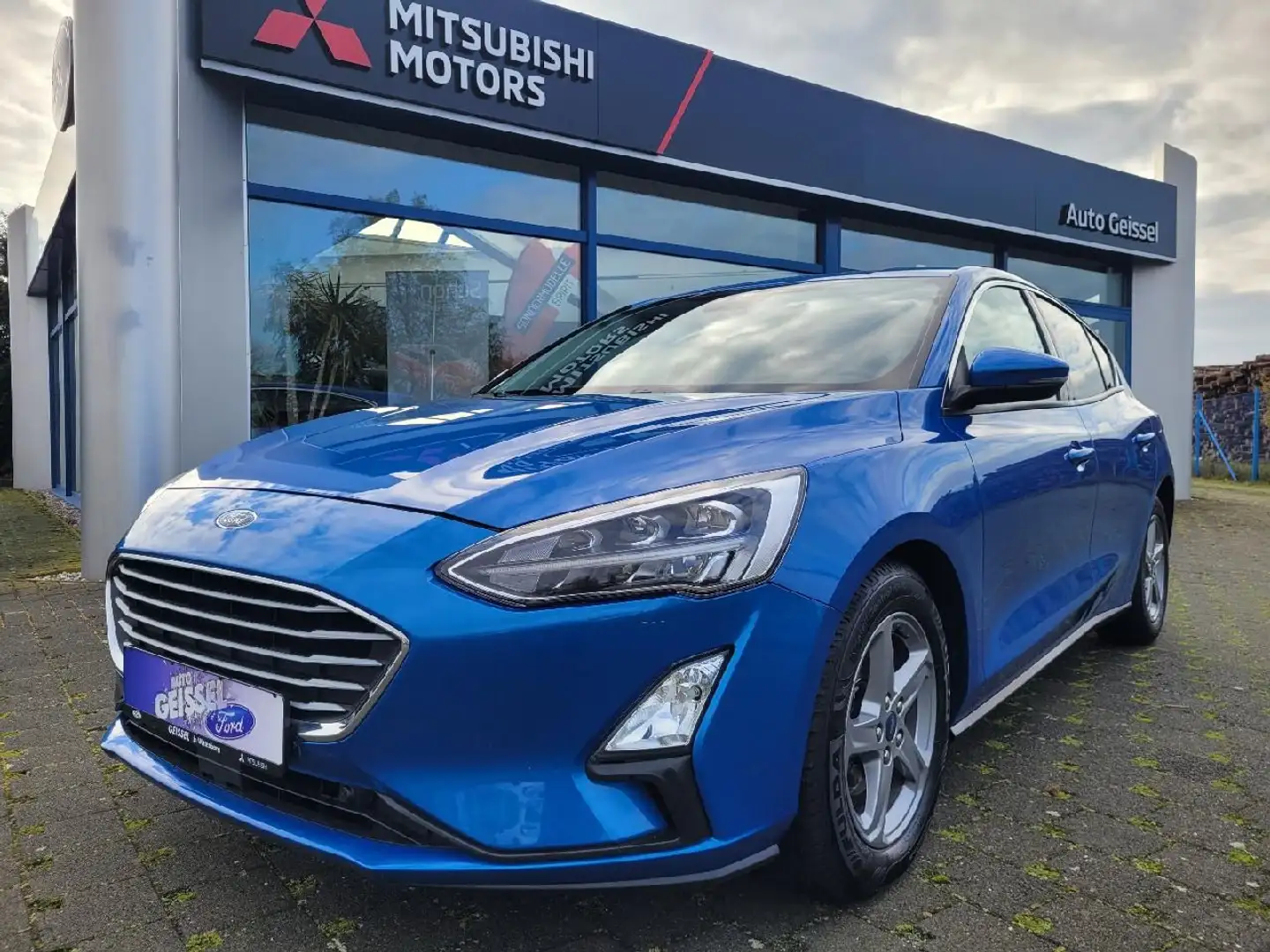 Ford Focus Lim. Cool & Connect - 1