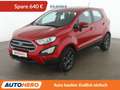 Ford EcoSport 1.0 EcoBoost Cool&Connect*LED*SHZ*KLIMA*TEMPO* Rot - thumbnail 1